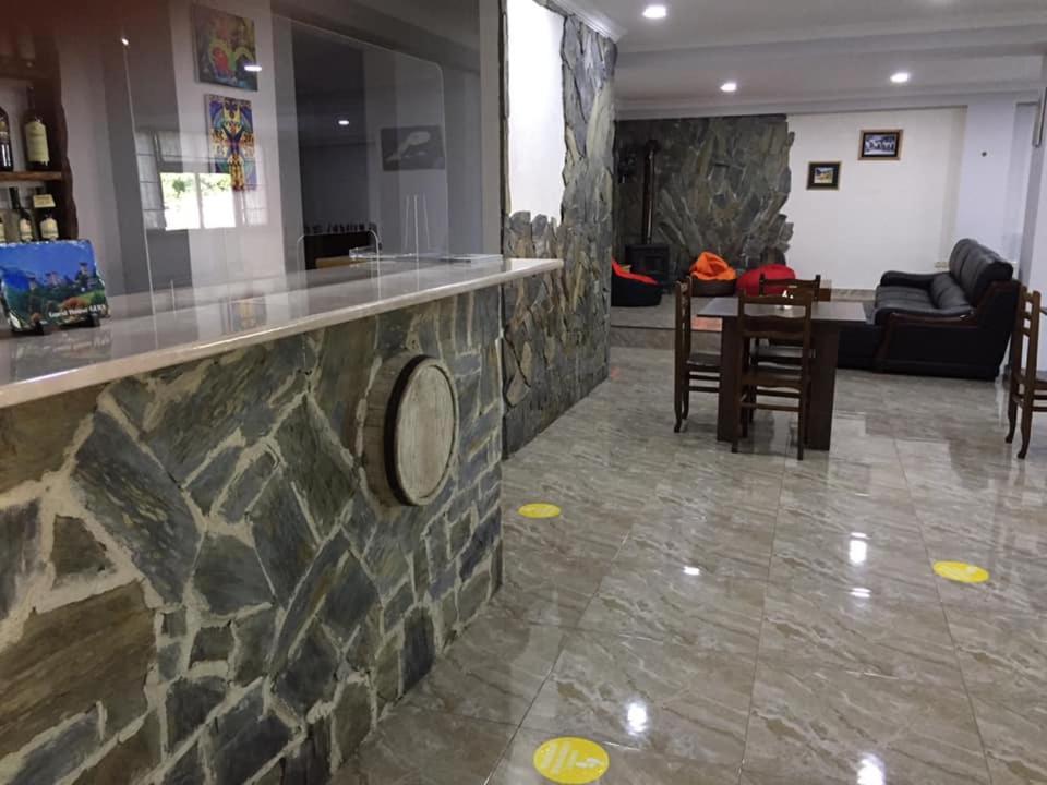 Guesthouse Gera 메스티아 외부 사진