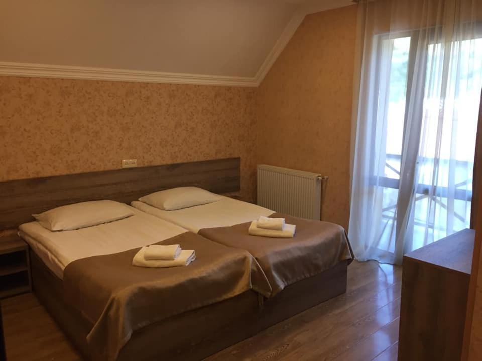 Guesthouse Gera 메스티아 외부 사진