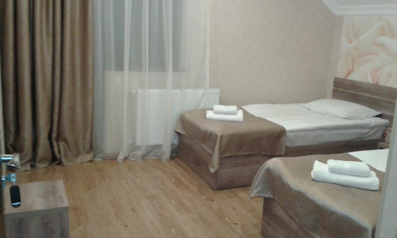 Guesthouse Gera 메스티아 외부 사진