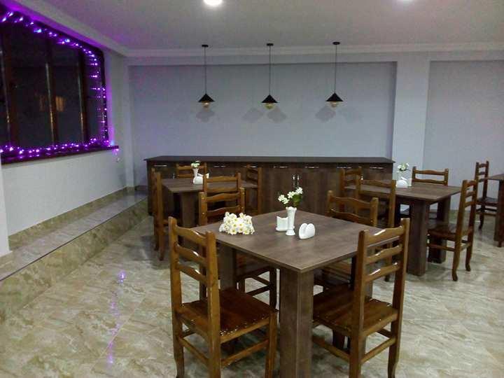 Guesthouse Gera 메스티아 외부 사진