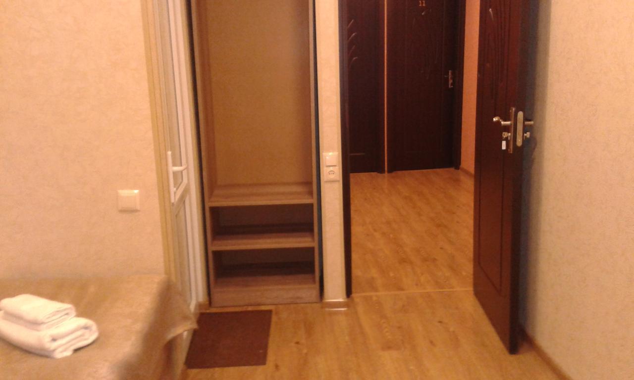Guesthouse Gera 메스티아 외부 사진
