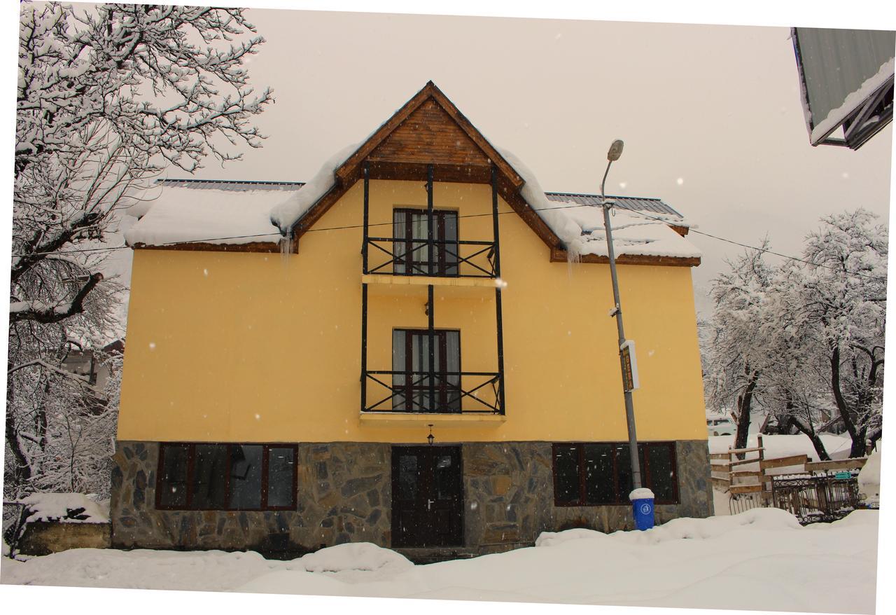 Guesthouse Gera 메스티아 외부 사진