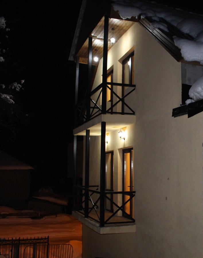 Guesthouse Gera 메스티아 외부 사진