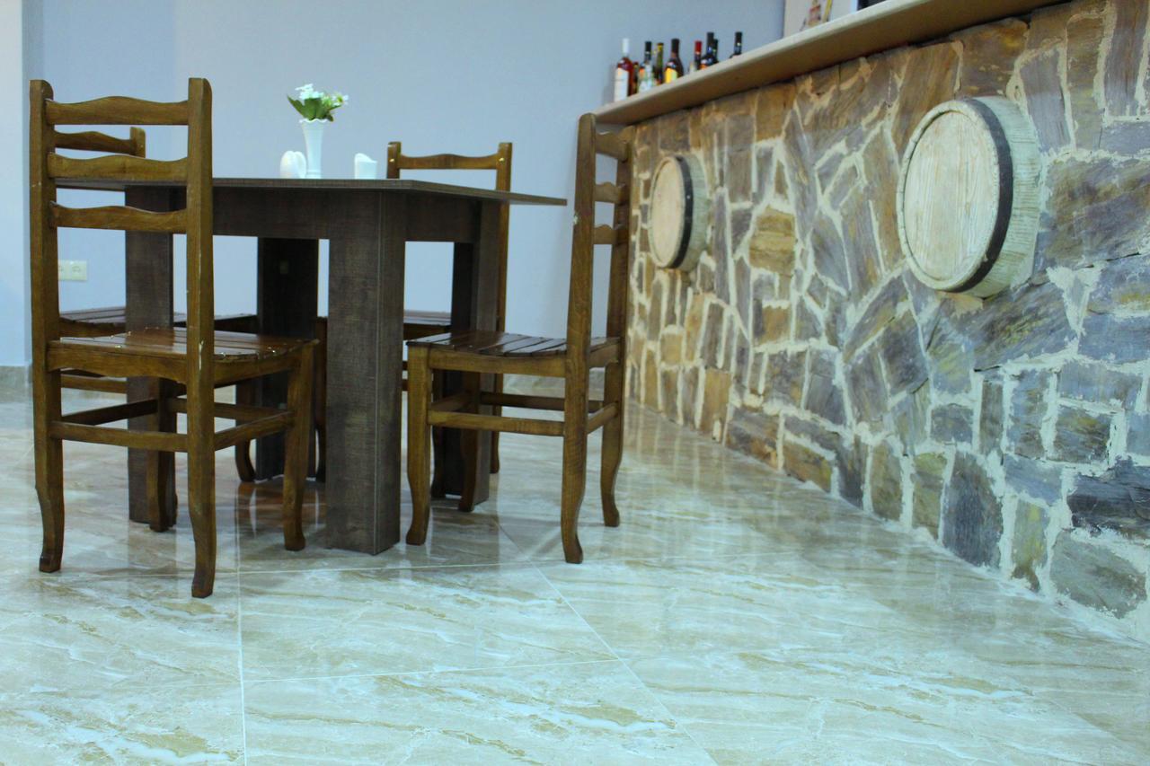 Guesthouse Gera 메스티아 외부 사진
