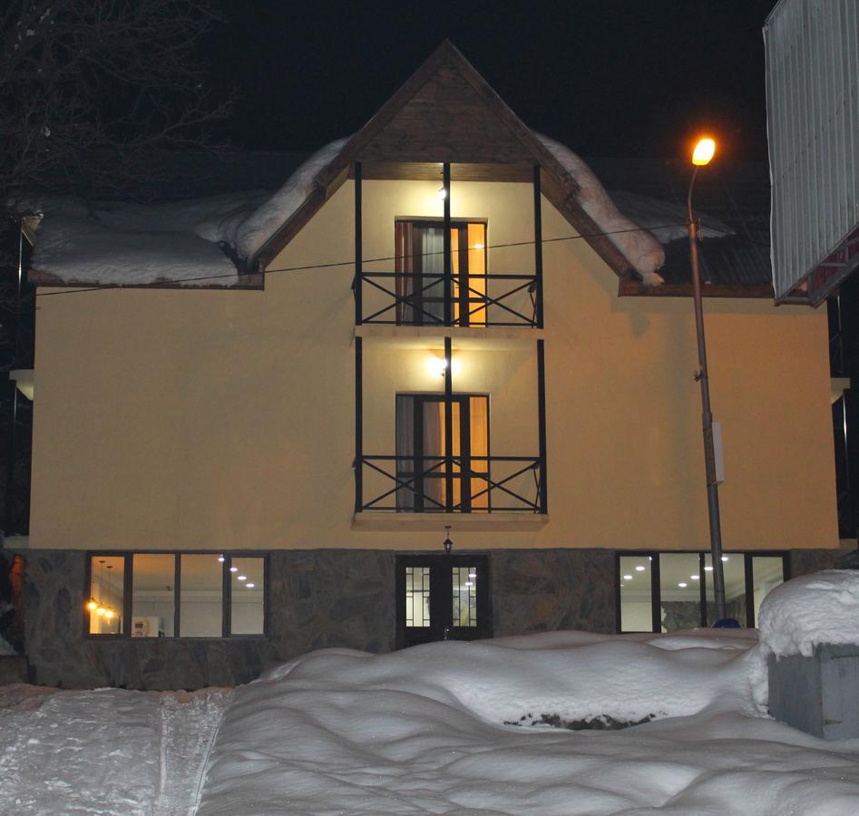 Guesthouse Gera 메스티아 외부 사진