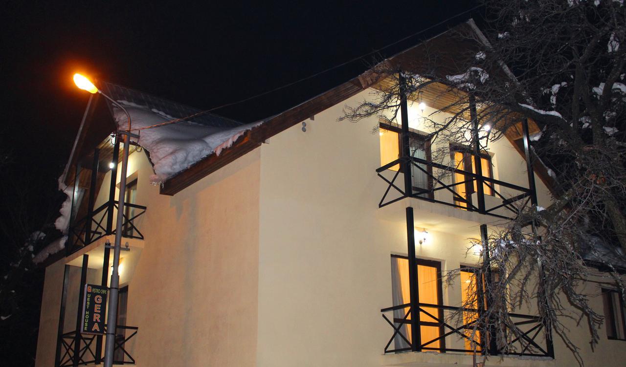 Guesthouse Gera 메스티아 외부 사진