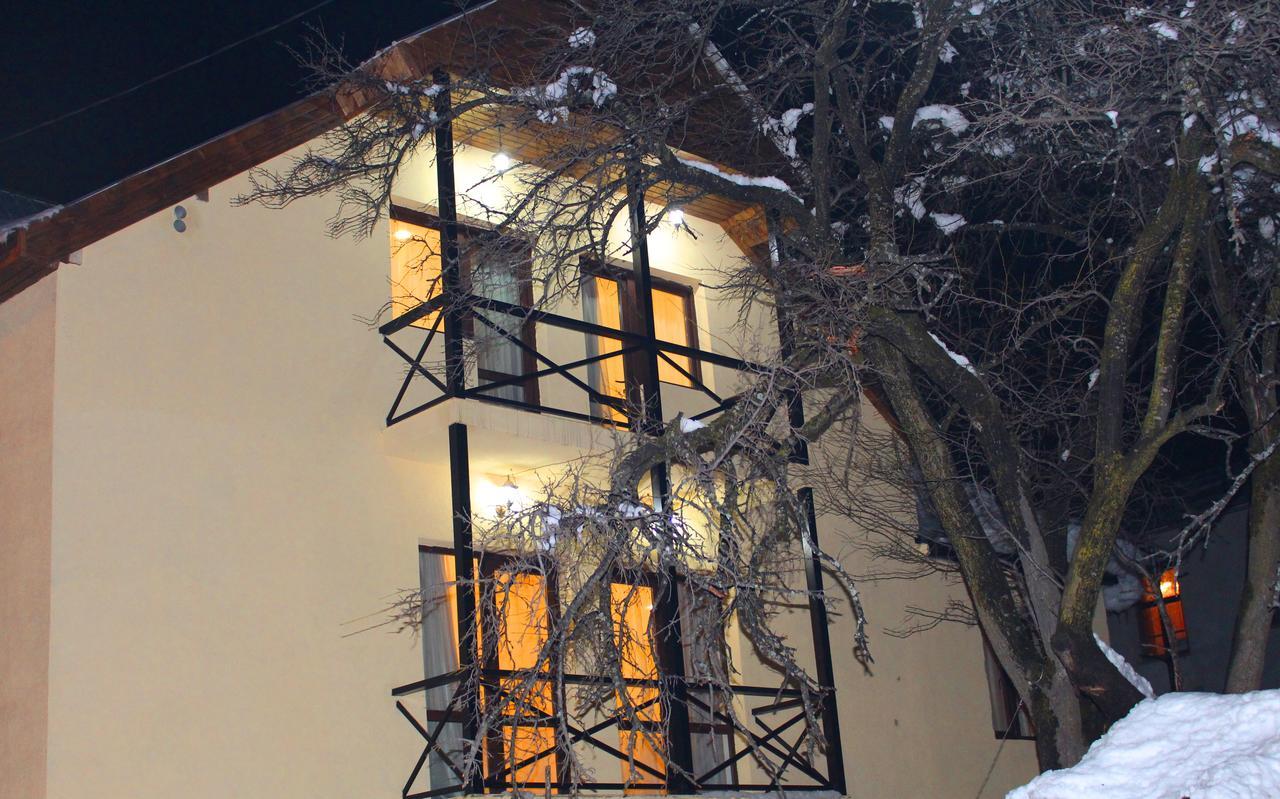 Guesthouse Gera 메스티아 외부 사진