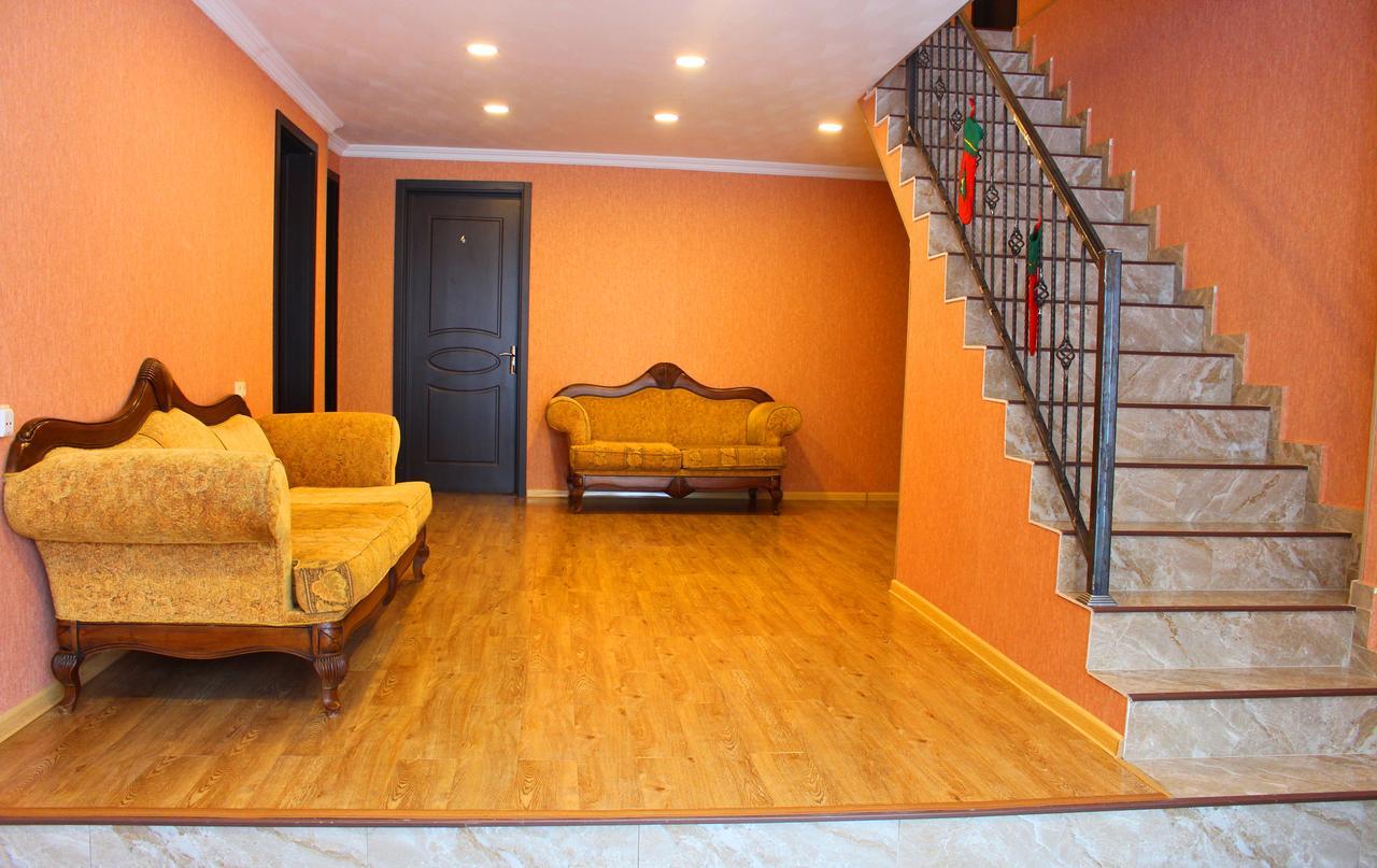 Guesthouse Gera 메스티아 외부 사진