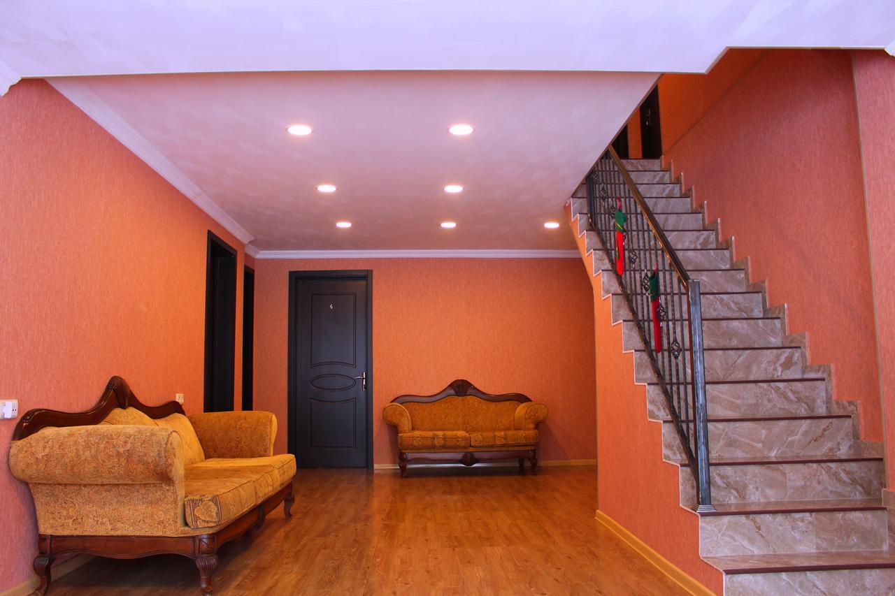 Guesthouse Gera 메스티아 외부 사진