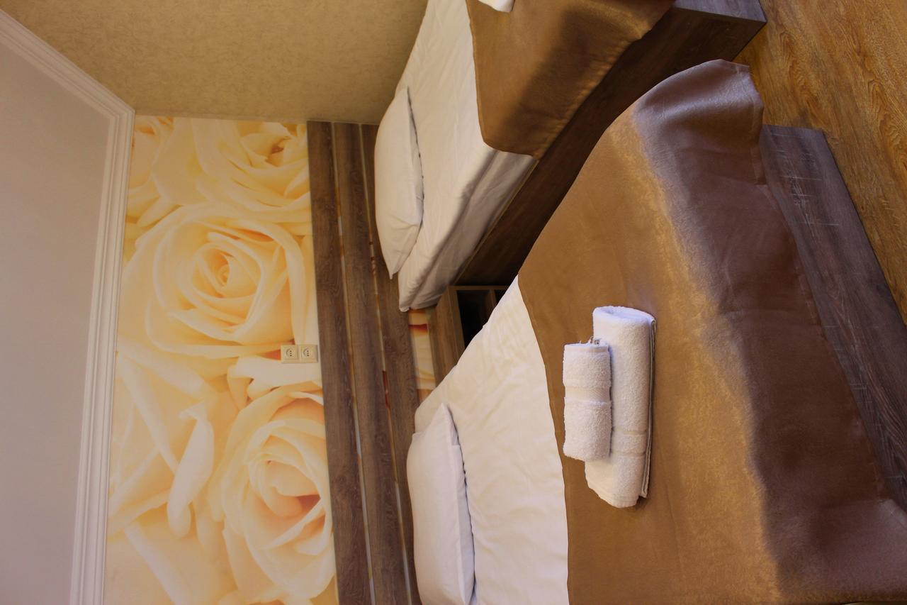 Guesthouse Gera 메스티아 외부 사진