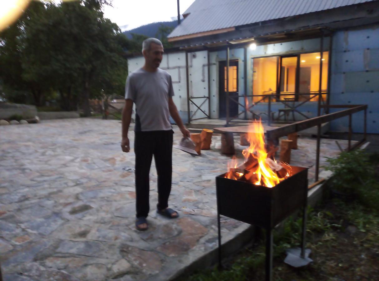 Guesthouse Gera 메스티아 외부 사진