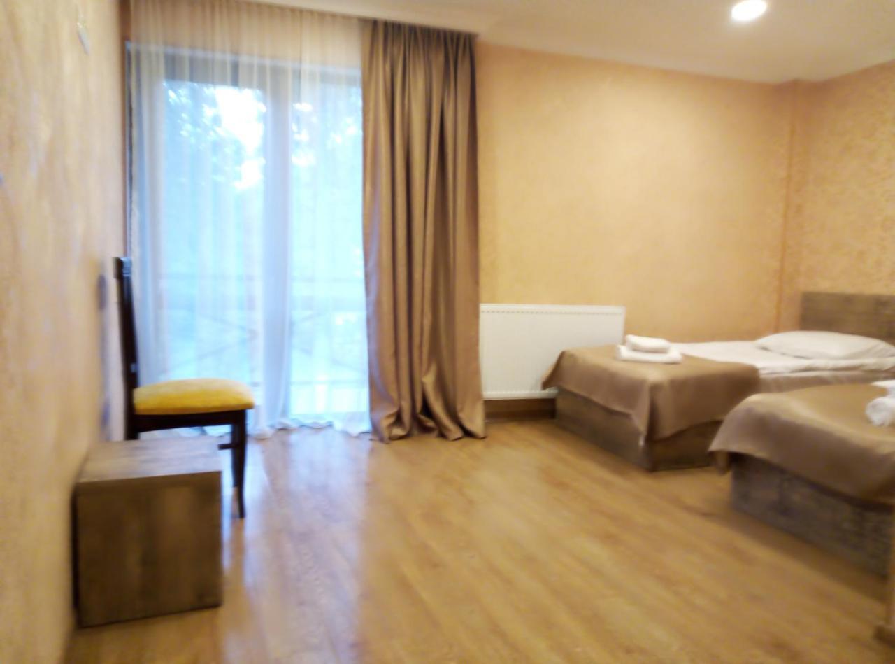 Guesthouse Gera 메스티아 외부 사진