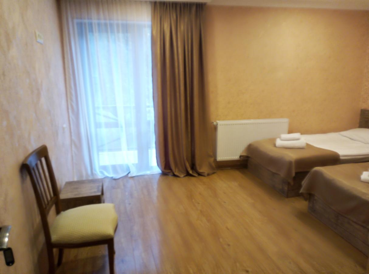 Guesthouse Gera 메스티아 외부 사진