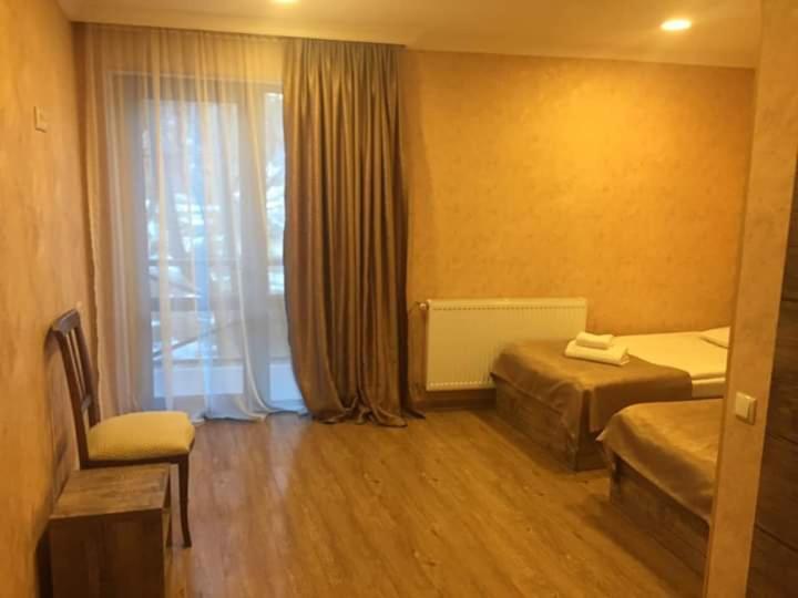Guesthouse Gera 메스티아 외부 사진