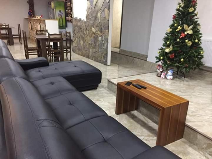 Guesthouse Gera 메스티아 외부 사진